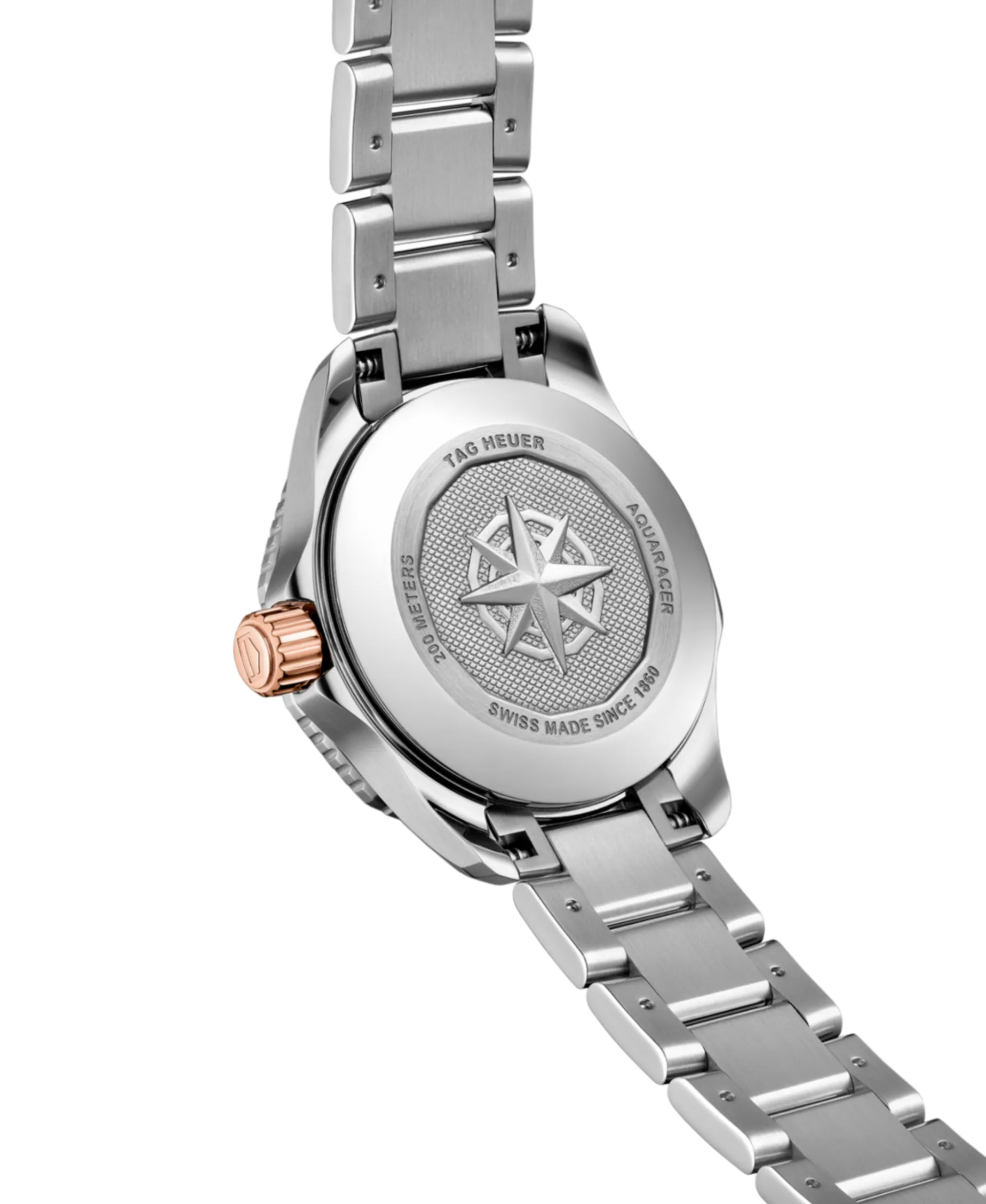 TAG Heuer Aquaracer Professional 200 30 mm Blanco | WBP1451.BA0622