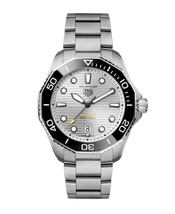 TAG Heuer Aquaracer Professional 300 Date Gris Acero 43 mm | WBP201C.BA0632