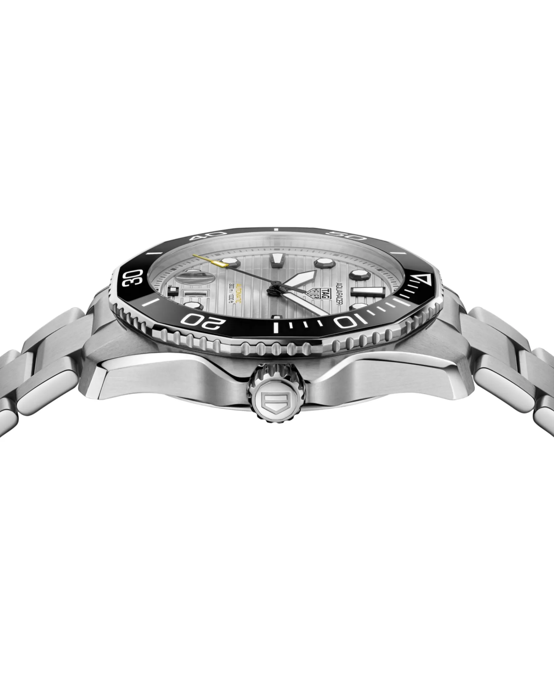 TAG Heuer Aquaracer Professional 300 Date Gris Acero 43 mm | WBP201C.BA0632