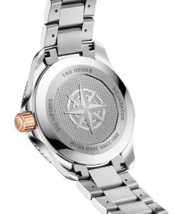 TAG Heuer Aquaracer Professional 200 Solargraph 40 mm Bicolor | WBP1121.BB0003