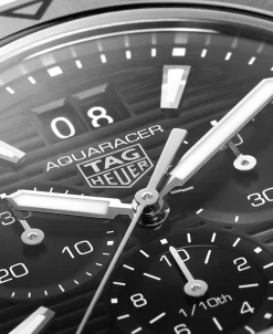 TAG Heuer Aquaracer Professional 200 Date Negro 40 mm | CBP1110.BA0627
