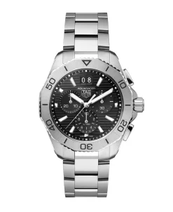 TAG Heuer Aquaracer Professional 200 Date Negro 40 mm | CBP1110.BA0627