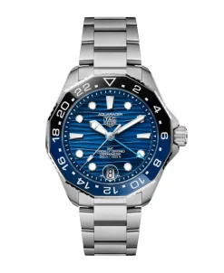 TAG Heuer Aquaracer Professional 300 GMT Calibre TH31-03 COSC 42 mm | WBP5114.BA0013