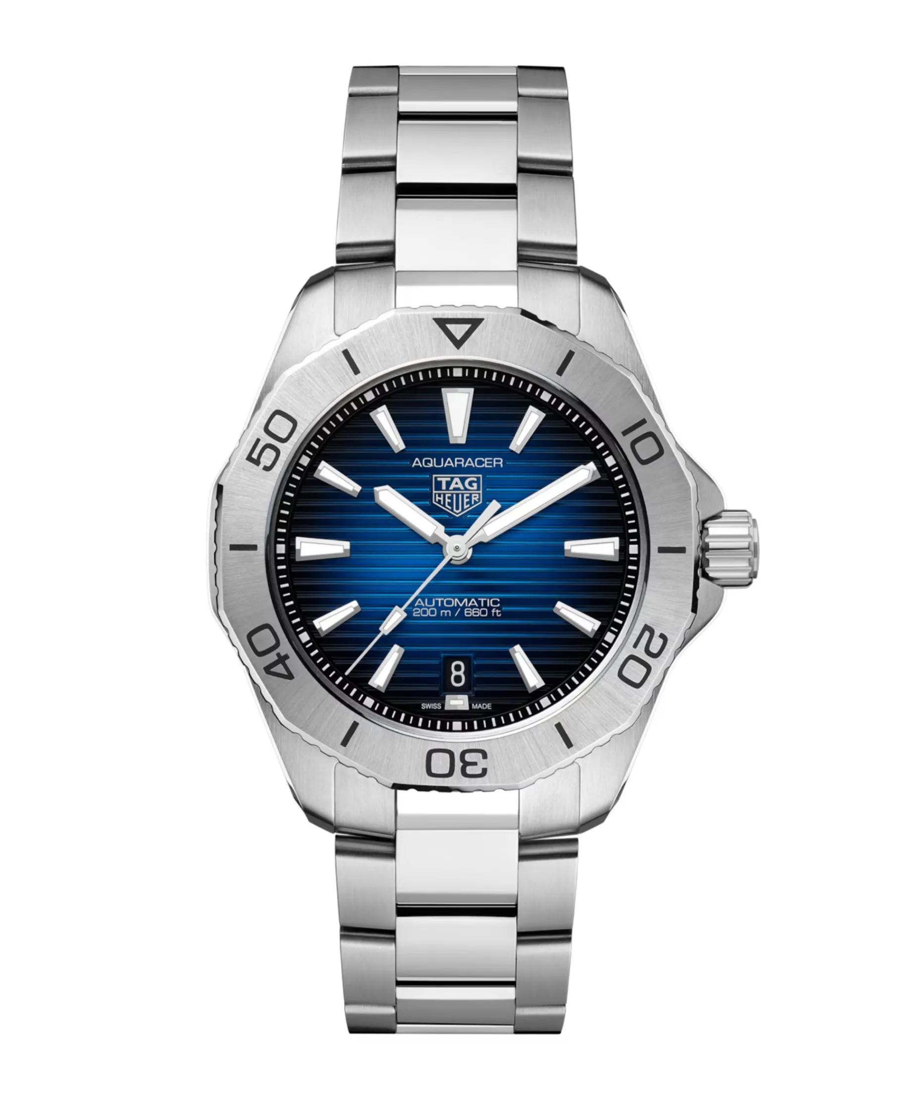 TAG Heuer Aquaracer Professional 200 Date 40 mm | WBP2111.BA0627