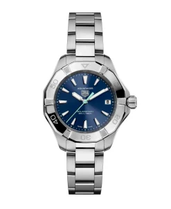 TAG Heuer Aquaracer Rofessional 200 Solargraph Azul 34 mm | WBP1311.BA0005