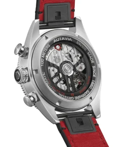 TAG Heuer Autavia Flyback Chronometer 42 mm | CBE511A.FC8279