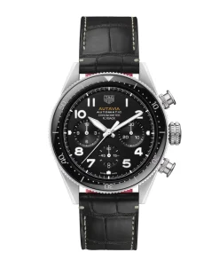 TAG Heuer Autavia Flyback Chronometer 42 mm | CBE511A.FC8279