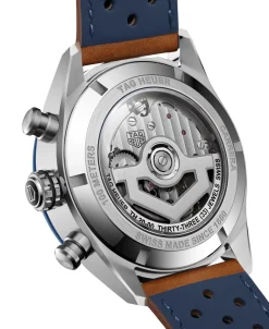 TAG Heuer Carrera Chronograph Calibre TH20-00 44 mm | CBN2A1A.FC6537