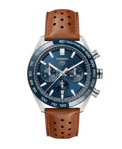 TAG Heuer Carrera Chronograph Calibre TH20-00 44 mm | CBN2A1A.FC6537