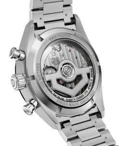 TAG Heuer Carrera Chronograph Calibre TH20-00 42 mm | CBN2011.BA0642