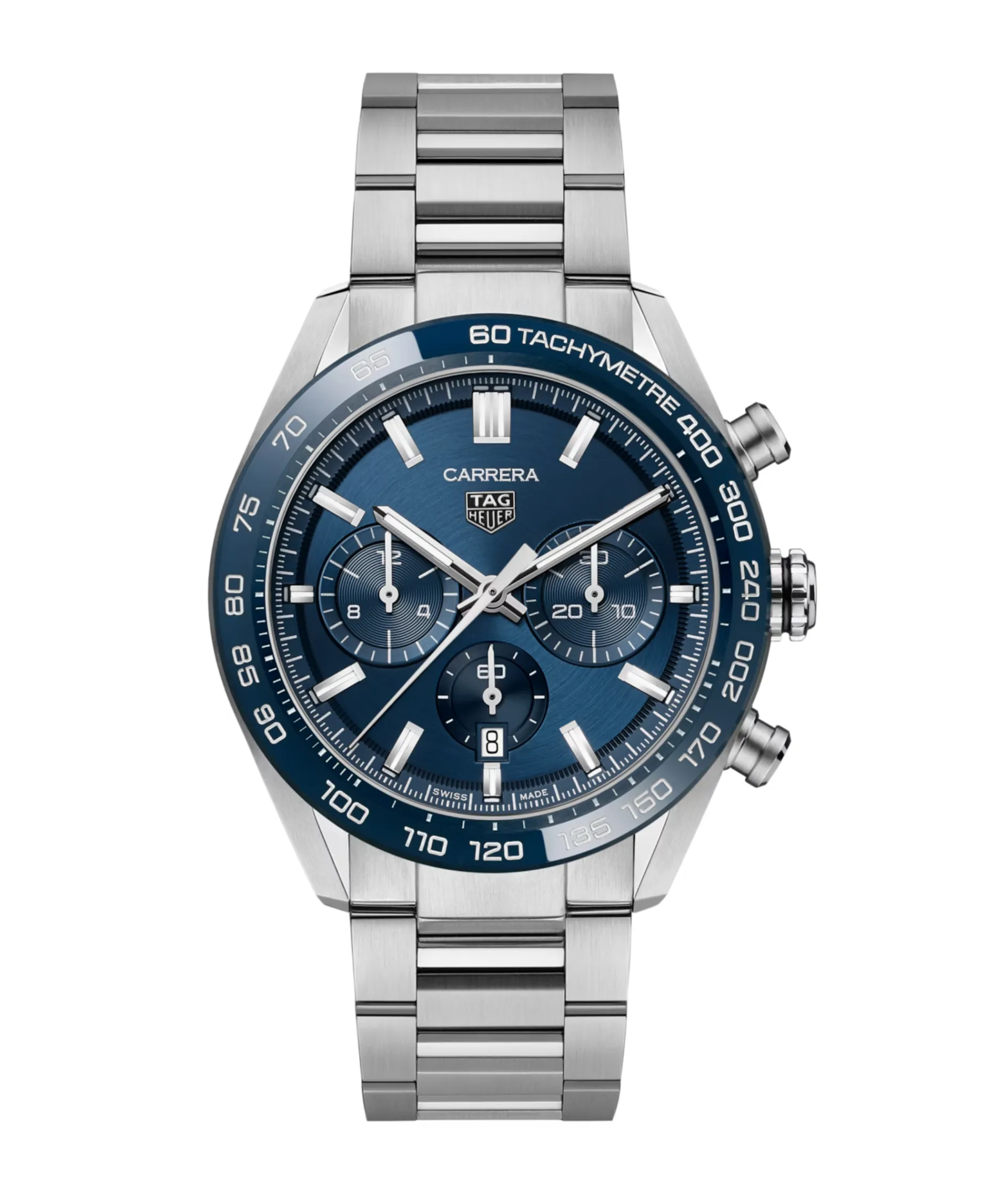 TAG Heuer Carrera Chronograph Automático 44 mm | CBN2A1A.BA0643
