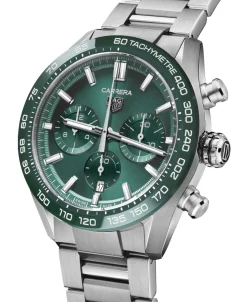 TAG Heuer Carrera Chronograph Automático 44 mm | CBN2A1N.BA0643
