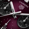 TAG Heuer Carrera Chronograph Morado 39 mm | CBS2219.FC6607