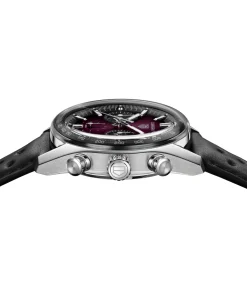 TAG Heuer Carrera Chronograph Morado 39 mm | CBS2219.FC6607