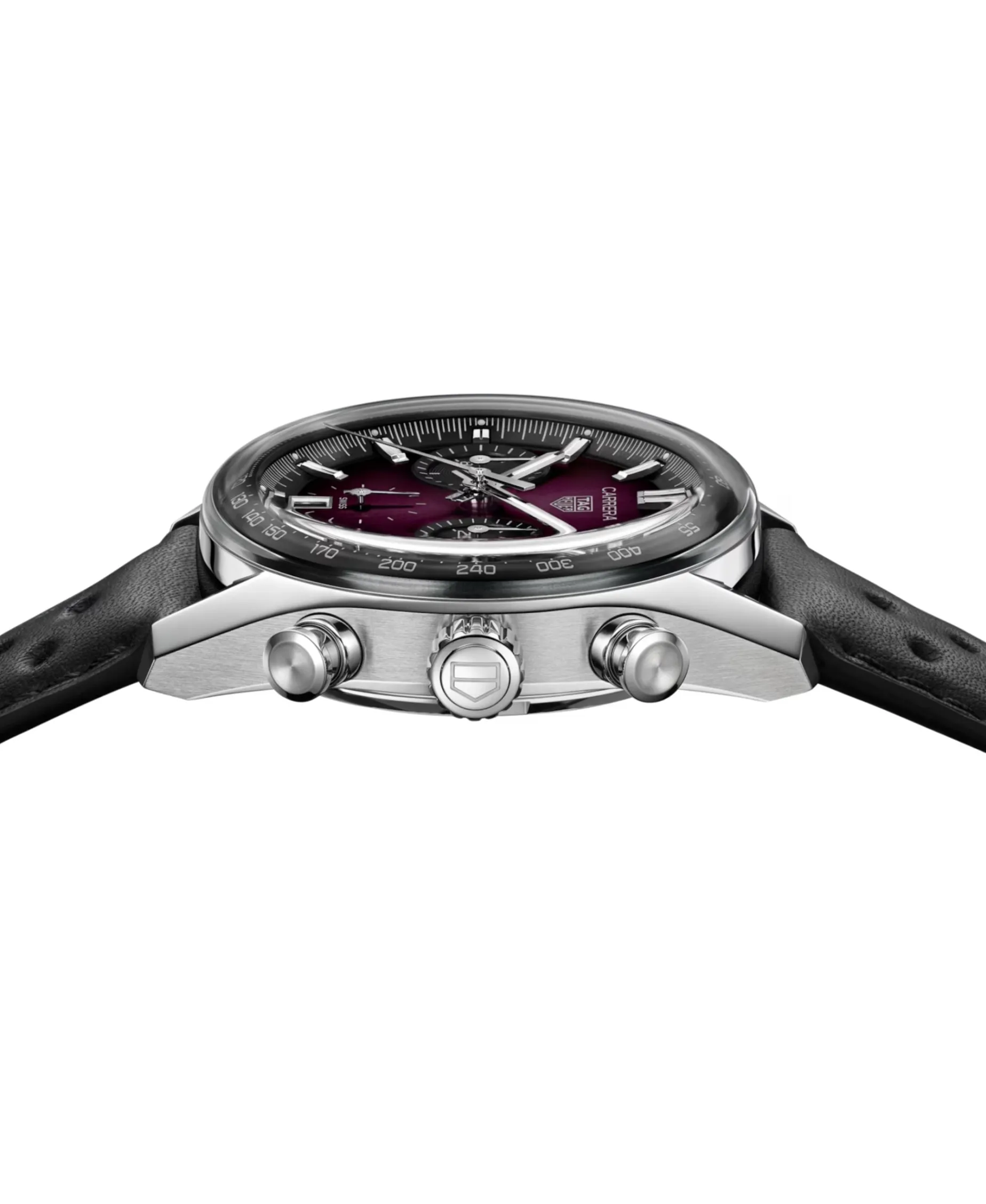 TAG Heuer Carrera Chronograph Morado 39 mm | CBS2219.FC6607