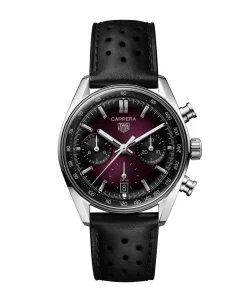 TAG Heuer Carrera Chronograph Morado 39 mm | CBS2219.FC6607