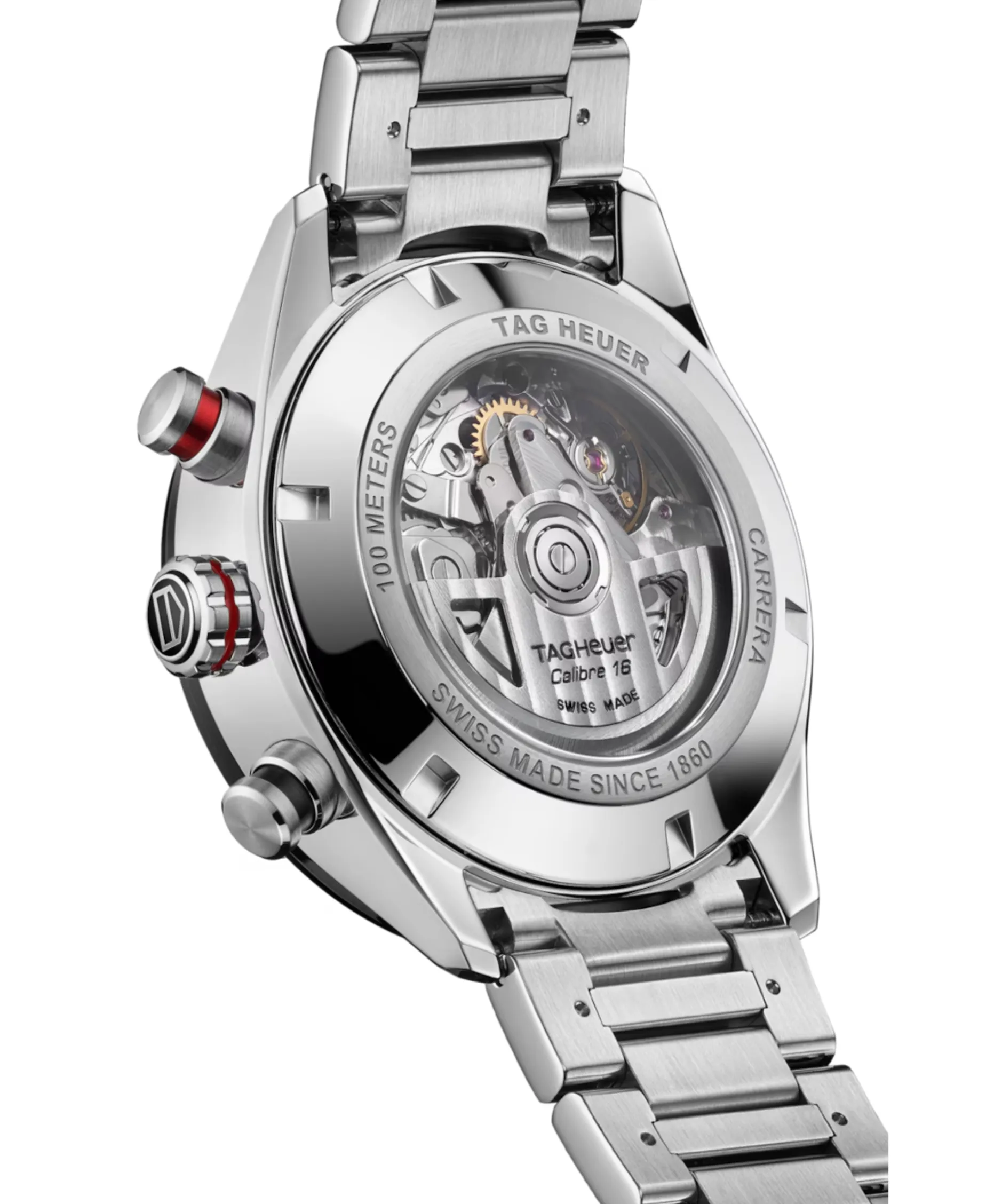TAG Heuer Carrera Chronograph Automático 44 mm | CBN2A1AA.BA0643