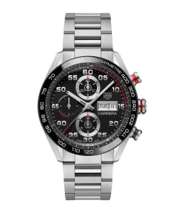 TAG Heuer Carrera Chronograph Automático 44 mm | CBN2A1AA.BA0643