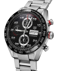 TAG Heuer Carrera Chronograph Automático 44 mm | CBN2A1AA.BA0643
