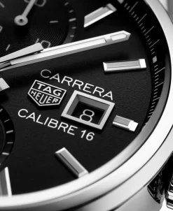 TAG Heuer Carrera Chronograph Negro 41 mm | CBK2110.BA0715
