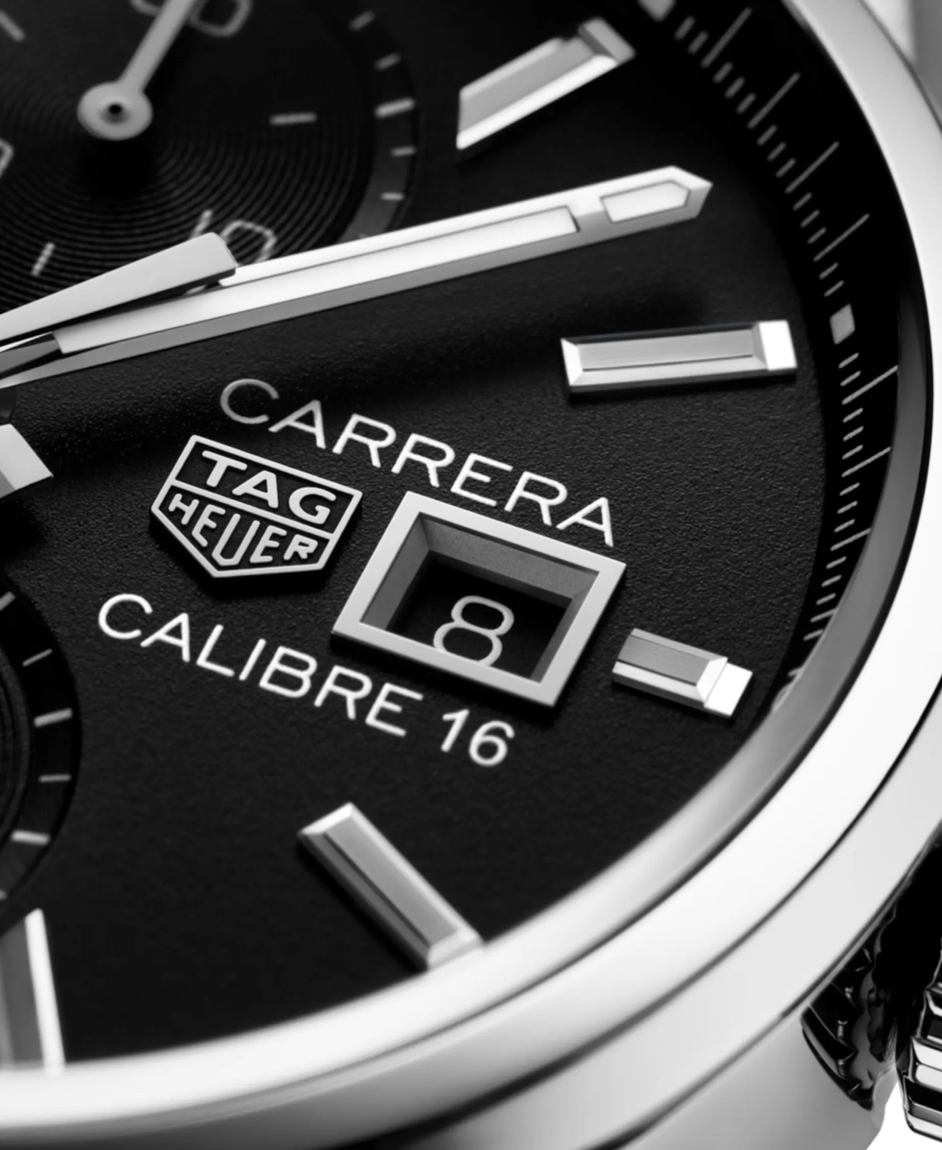 TAG Heuer Carrera Chronograph Negro 41 mm | CBK2110.BA0715