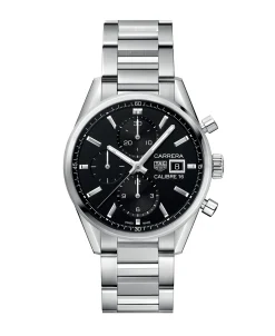 TAG Heuer Carrera Chronograph Negro 41 mm | CBK2110.BA0715