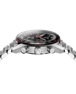 TAG Heuer Carrera Chronograph Automático Negro Acero 41 mm | CBS2114.BA0053