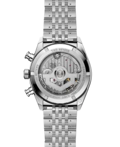 TAG Heuer Carrera Chronograph Automático Negro Acero 41 mm | CBS2114.BA0053