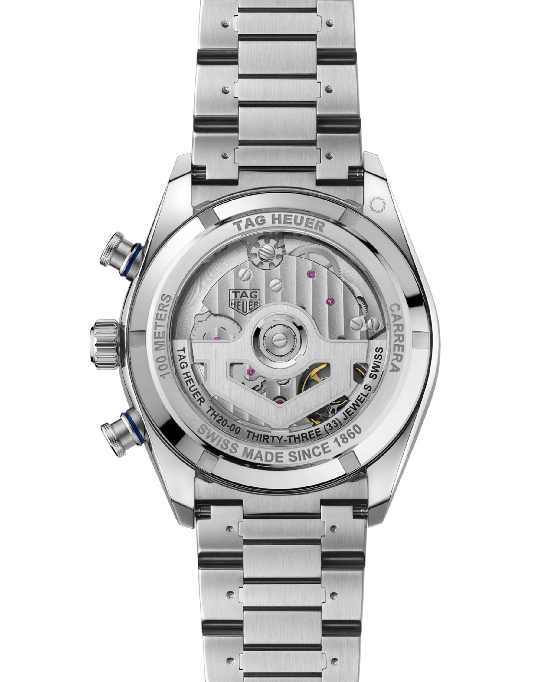 TAG Heuer Carrera Chronograph Sport Automático Azul 42 mm | CDB2111.BA0054