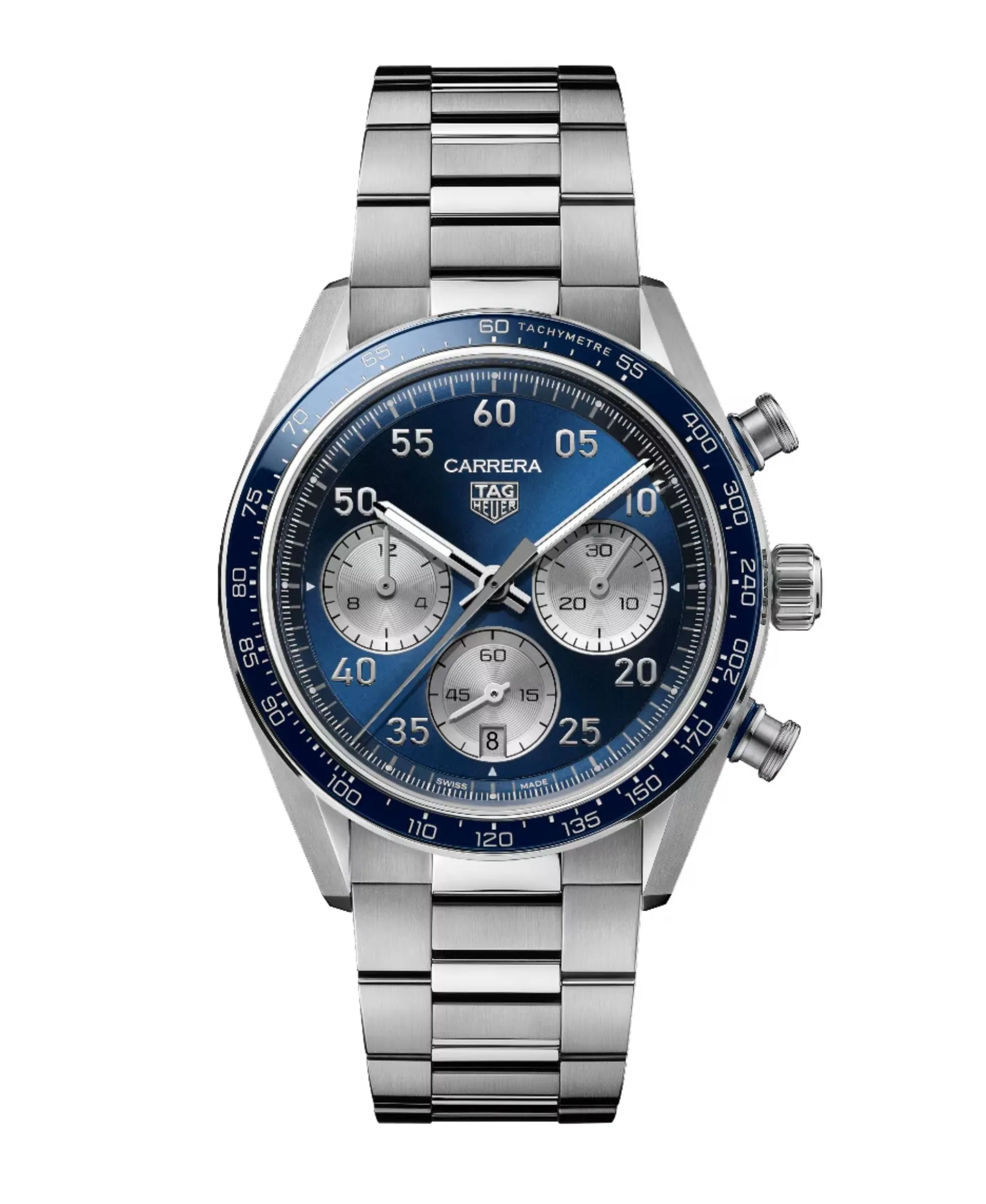 TAG Heuer Carrera Chronograph Sport Automático Azul 42 mm | CDB2111.BA0054