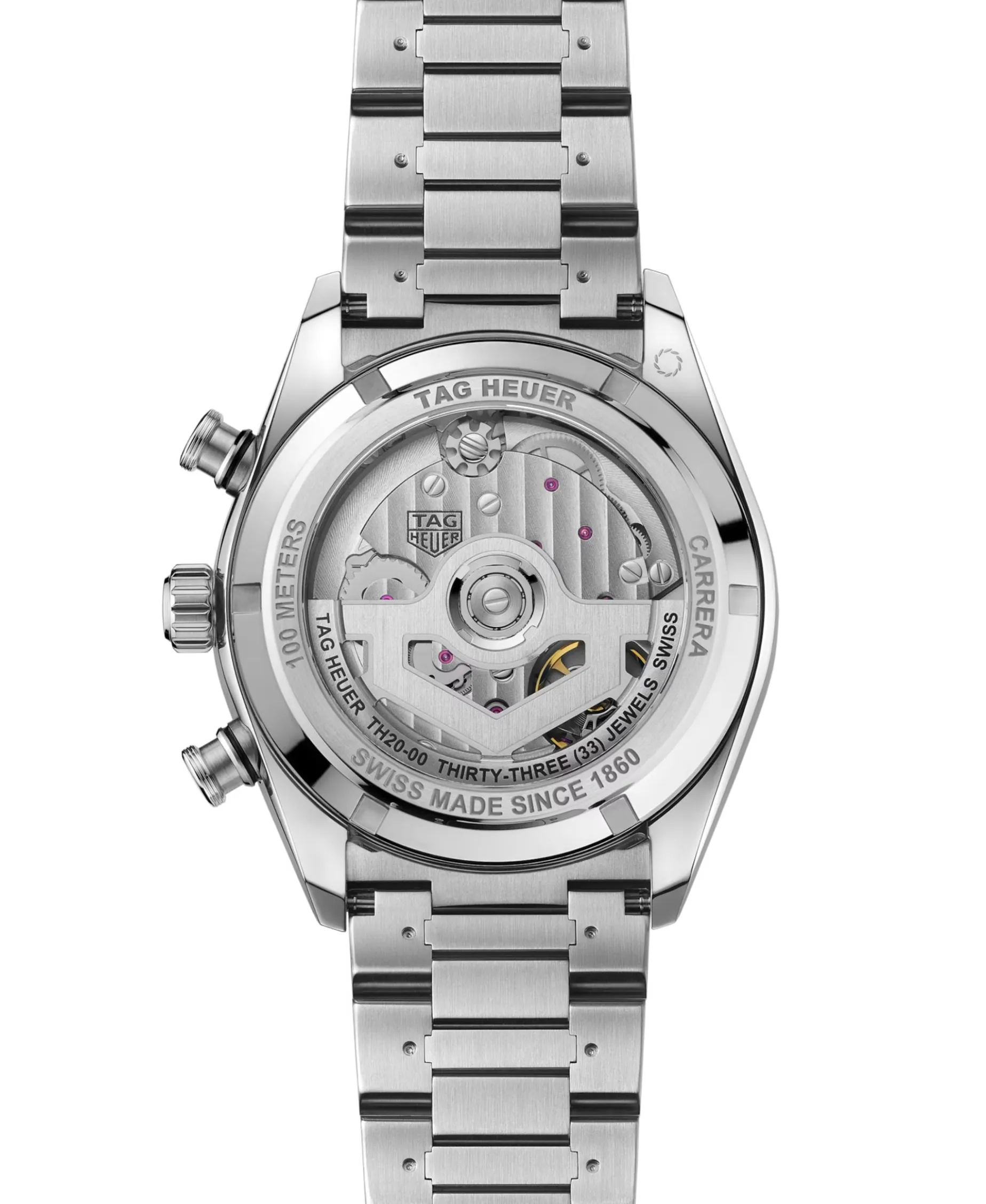 TAG Heuer Carrera Chronograph Sport Automático Negro 42 mm | CDB2110.BA0054