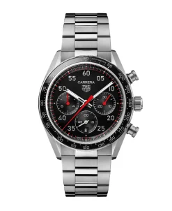 TAG Heuer Carrera Chronograph Sport Automático Negro 42 mm | CDB2110.BA0054