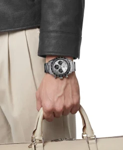 TAG Heuer Carrera Chronograph Sport Automático Plateado 42 mm | CDB2113.BA0054