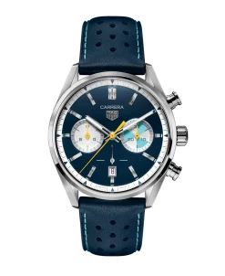 TAG Heuer Carrera Cronógrafo Automático 42 mm | CBN201N.FC6620