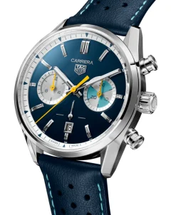 TAG Heuer Carrera Cronógrafo Automático 42 mm | CBN201N.FC6620