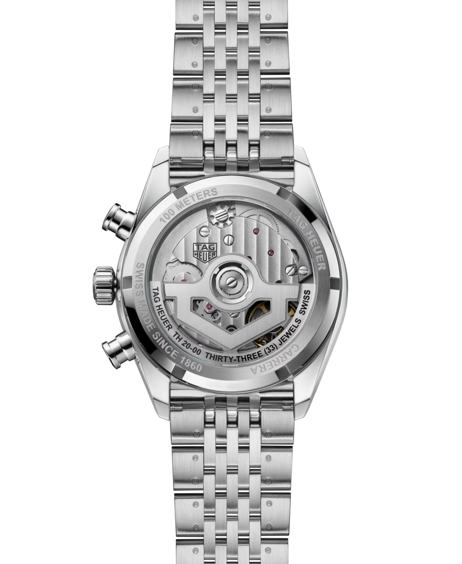 TAG Heuer Carrera Cronógrafo Automático 39 mm | CBS2210.BA0048