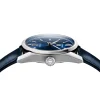 TAG Heuer Carrera Date Automático Calibre 5 Piel Azul 39 mm | WBN2112.FC6504