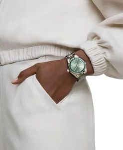 TAG Heuer Carrera Date Automático Calibre 7 Verde 36 mm | WBN2317.BA0001
