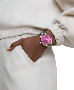 TAG Heuer Carrera Date Automático Rosa 36 mm | WBN2313.BA0001