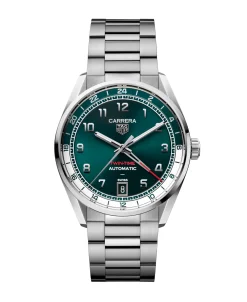 TAG Heuer Carrera Date Twin-Time 41 mm | WDA2114.BA0043