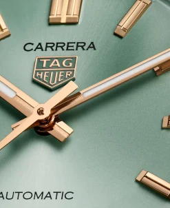 TAG Heuer Carrera Date Verde 36 mm | WBN2312.BA0001