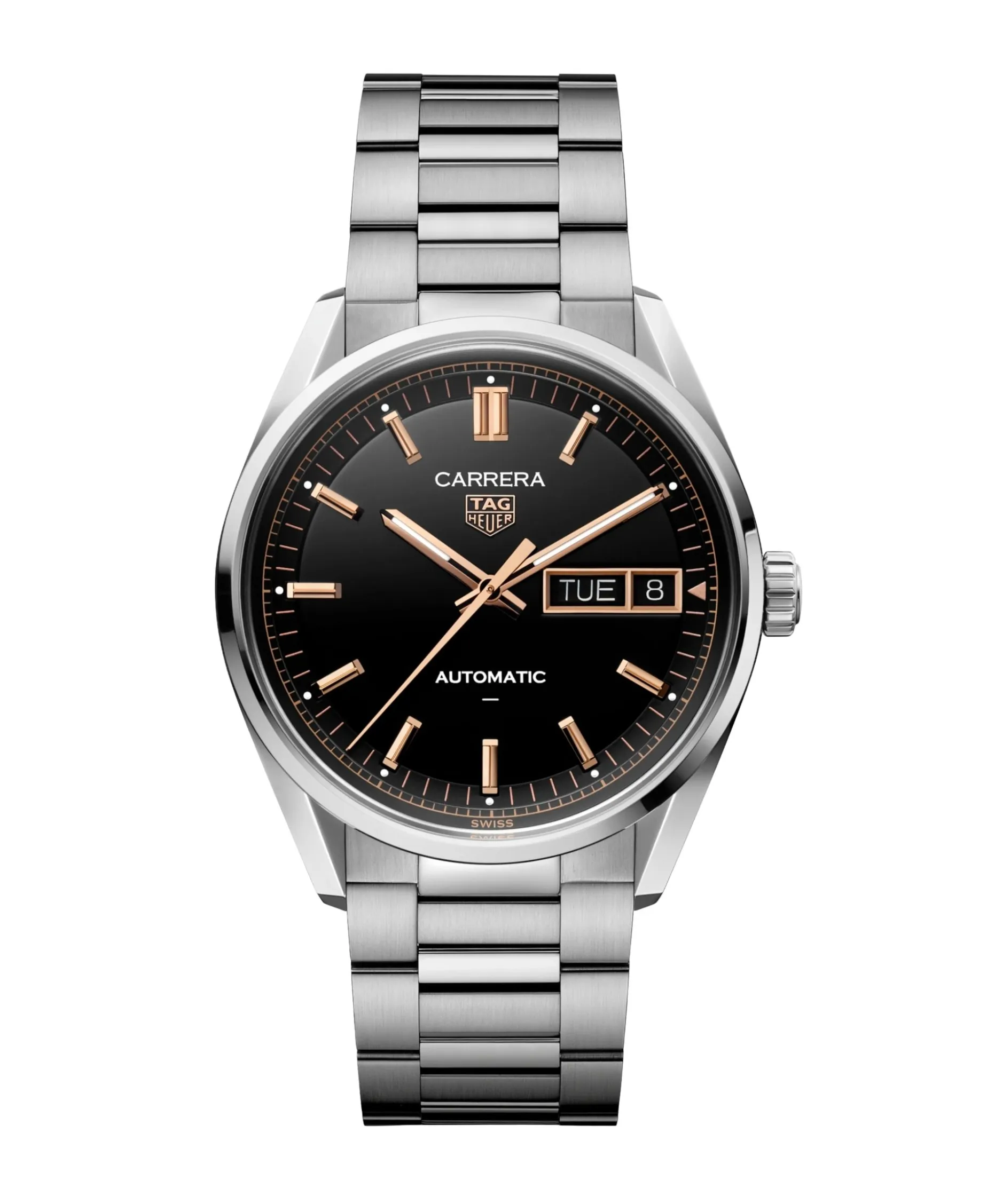 TAG Heuer Carrera Day-Date Calibre TH31-02 41 mm | WDA2111.BA0043