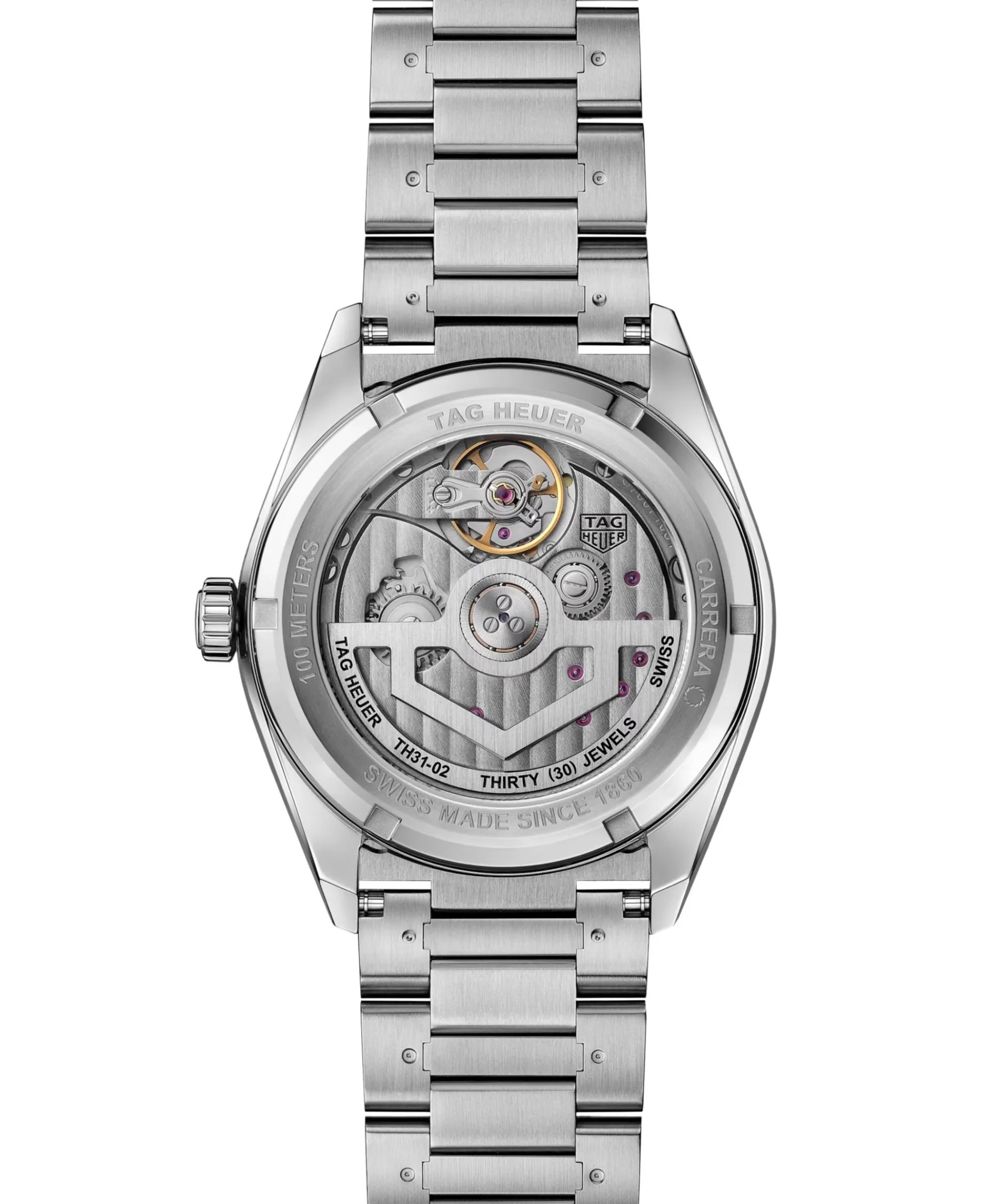 TAG Heuer Carrera Day-Date Calibre TH31-02 41 mm | WDA2111.BA0043