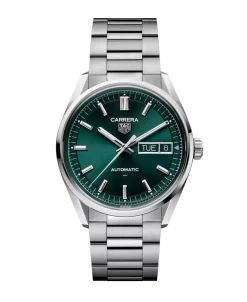 TAG Heuer Carrera Day-Date Calibre TH31-02 41 mm | WDA2115.BA0043