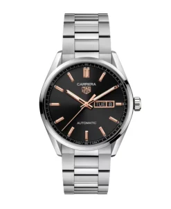 TAG Heuer Carrera Day-Date Calibre 5 Automático 41 mm | WBN2013.BA0640