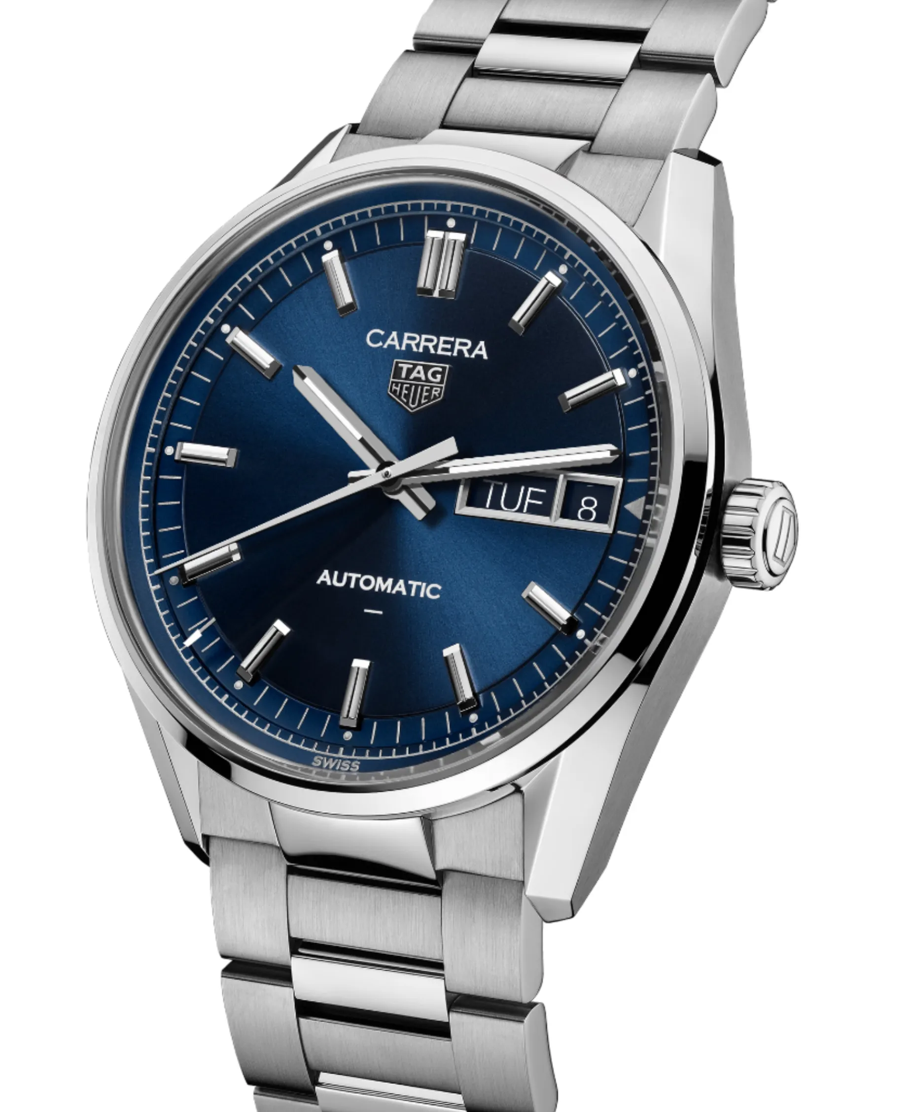 TAG Heuer Carrera Day-Date 41 mm | WDA2112.BA0043