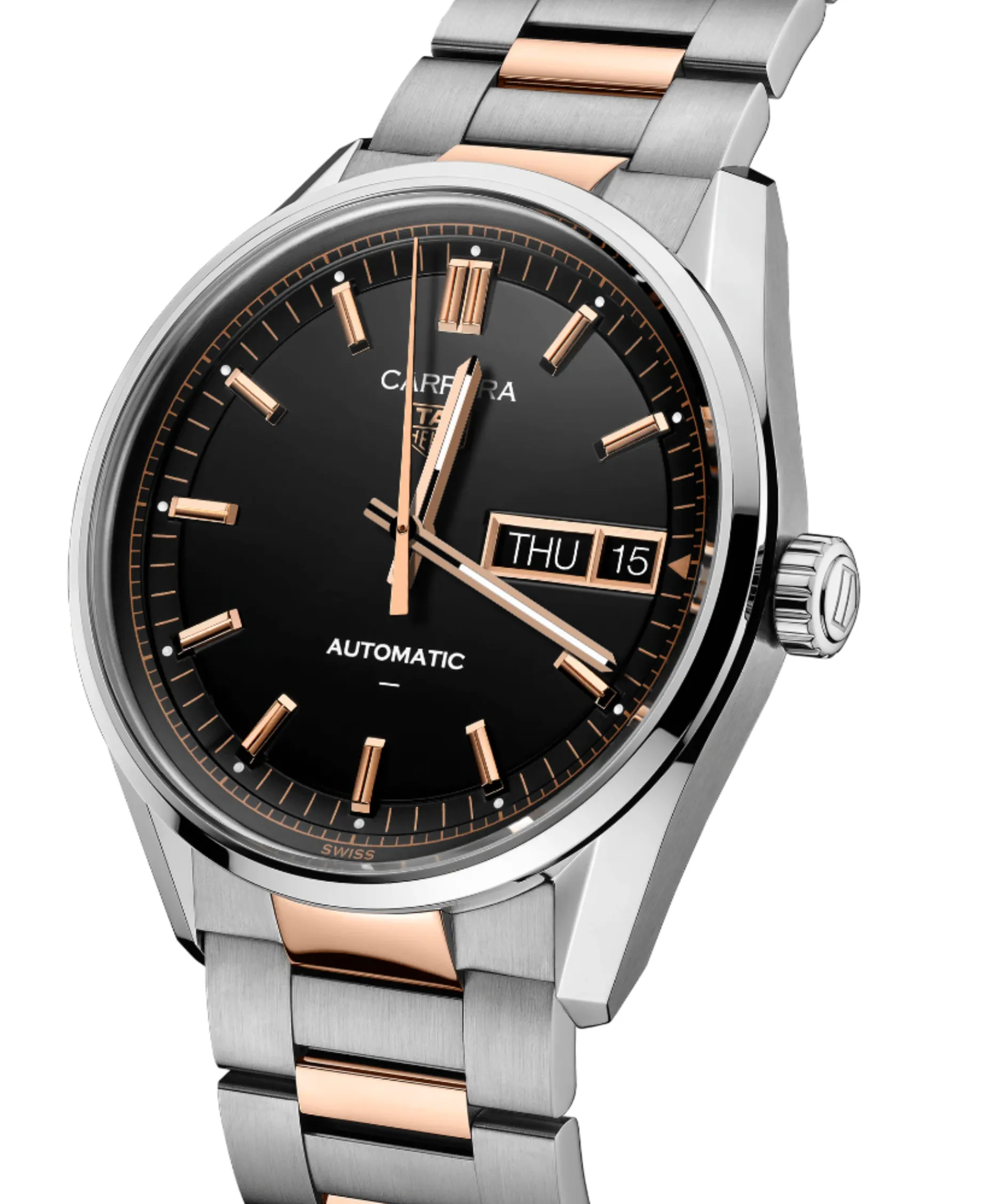 TAG Heuer Carrera Day-Date 41 mm | WDA2111.BD0001