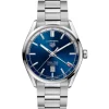 TAG Heuer Carrera Twin-Time Calibre 7 Automático 41 mm | WBN201A.BA0640