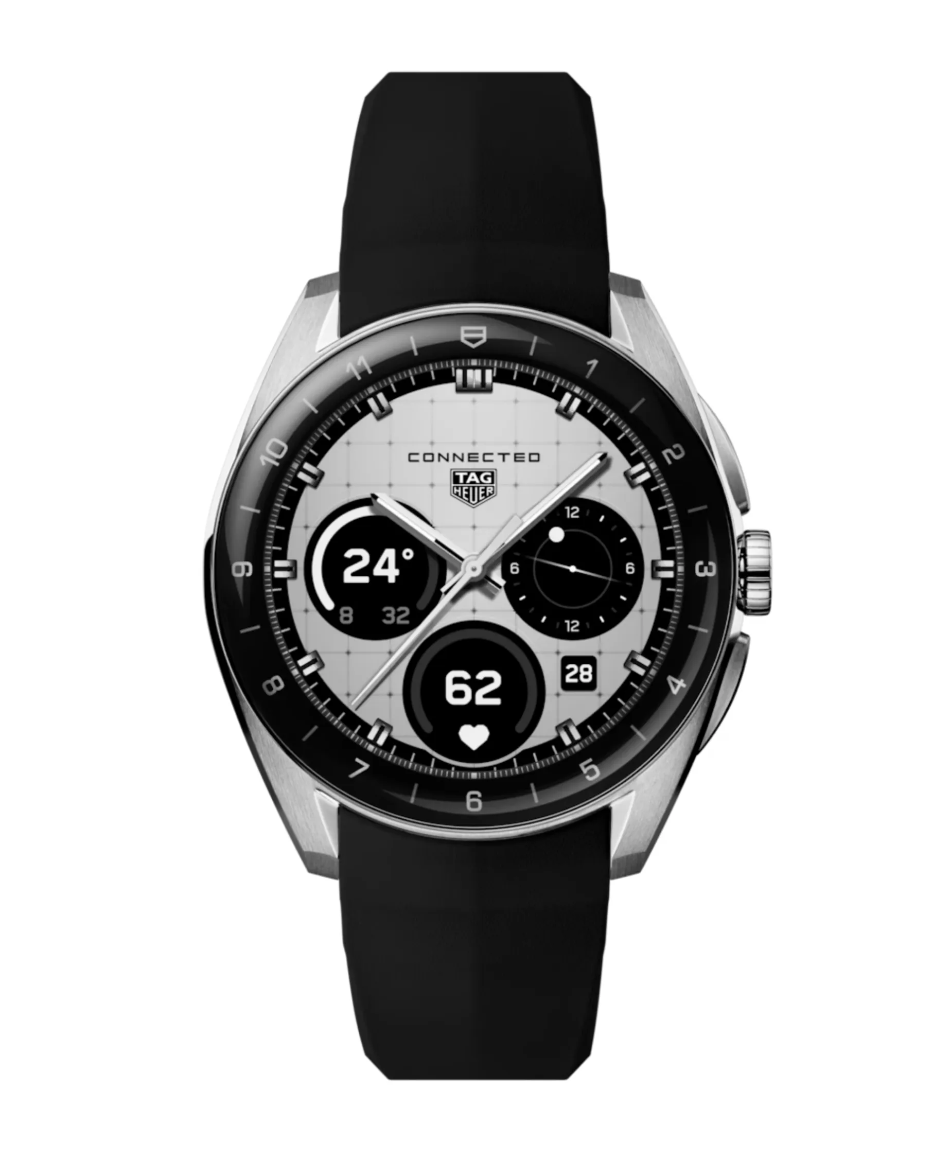 TAG Heuer Connected Calibre E5 40mm | SBT8010.BT0002