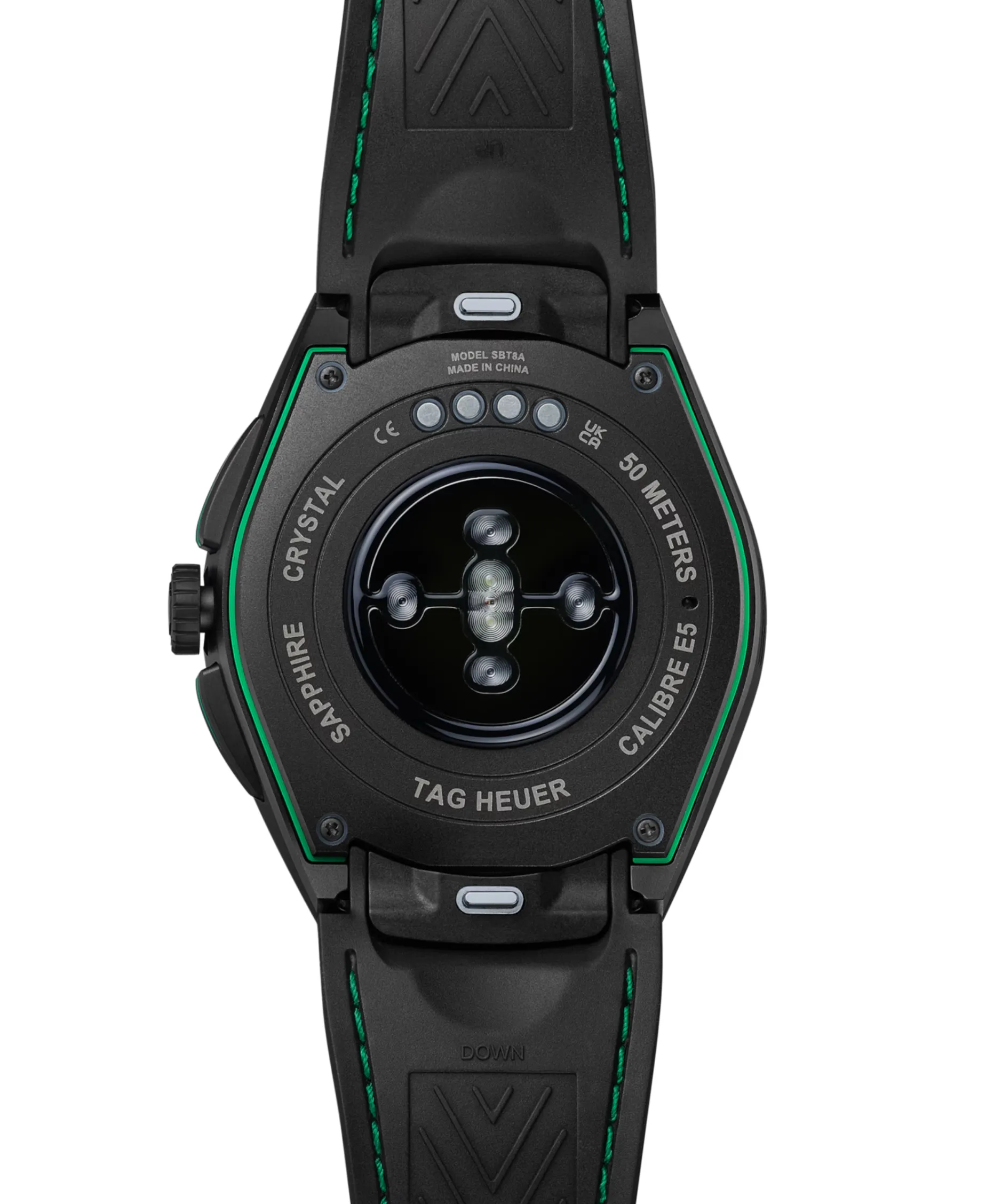 TAG Heuer Connected Calibre E5 Golf Edition 45 mm | SBT8A81.EB0335